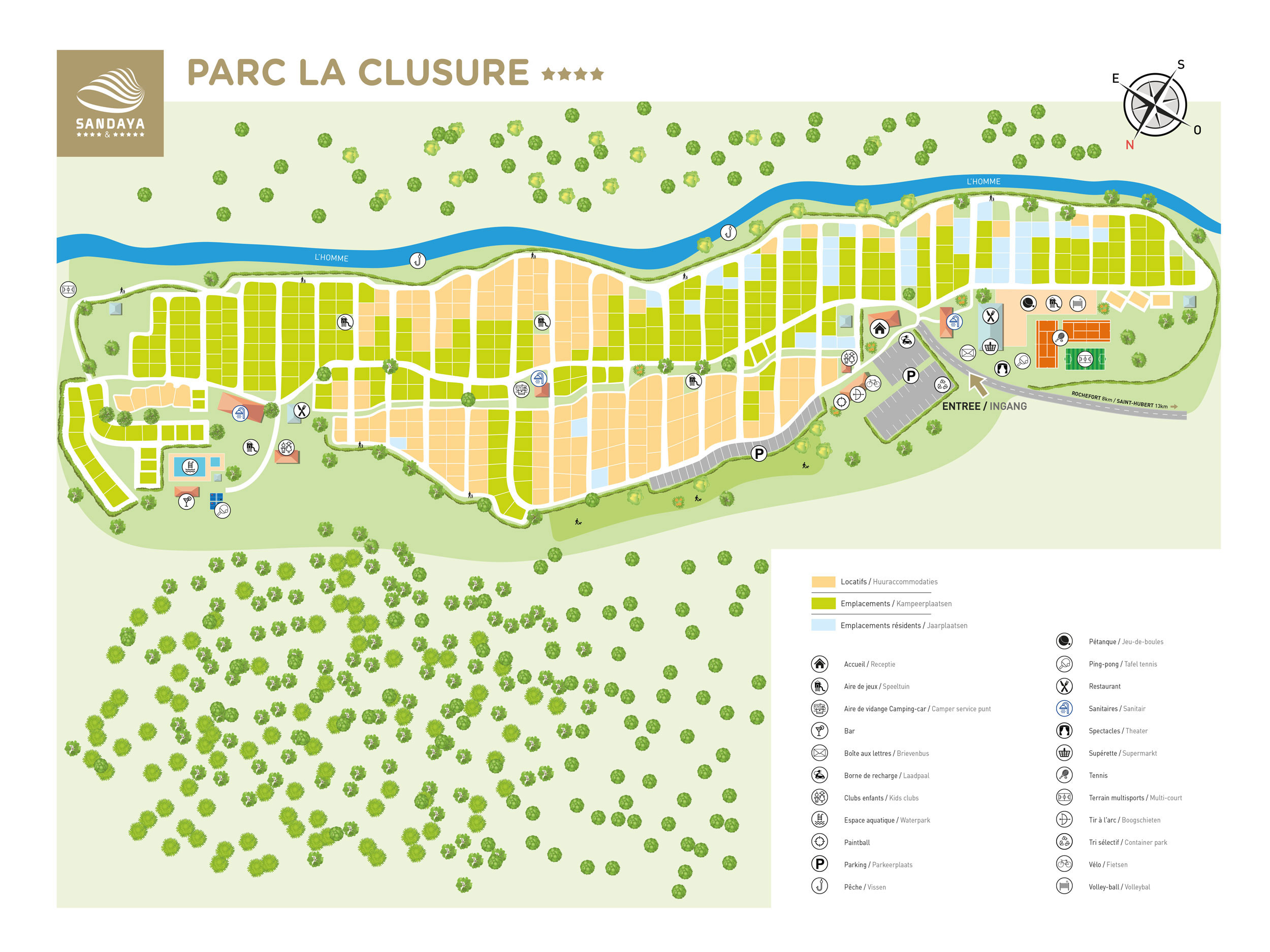 Parc La Clusure